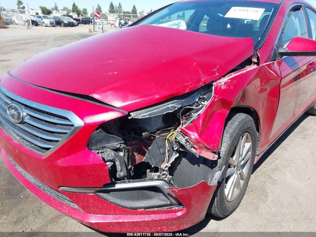 5NPE24AF6HH543362 Hyundai 2017