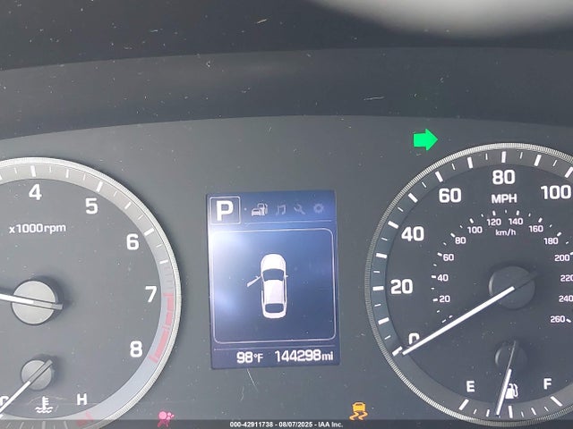 5NPE24AF6HH543362 Hyundai 2017