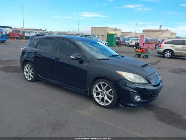 2012 MAZDA MAZDASPEED3 JM1BL1L31C1530665