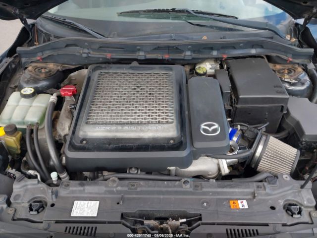 2012 MAZDA MAZDASPEED3 JM1BL1L31C1530665 Photo 9