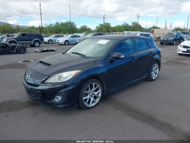 2012 MAZDA MAZDASPEED3 JM1BL1L31C1530665 Photo 1