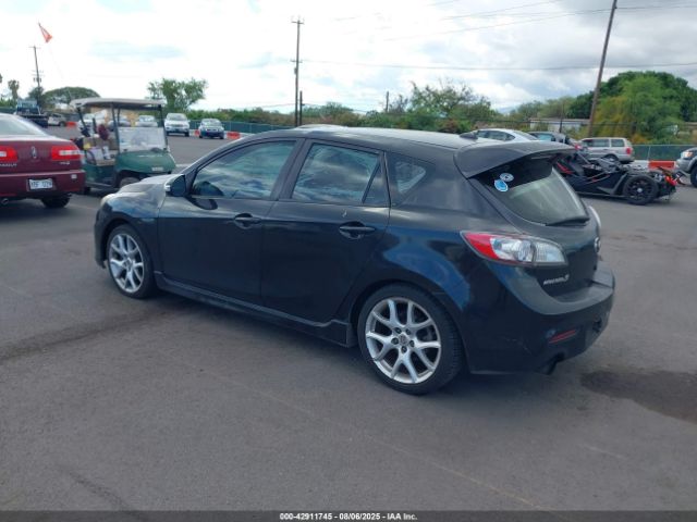 2012 MAZDA MAZDASPEED3 JM1BL1L31C1530665 Photo 2