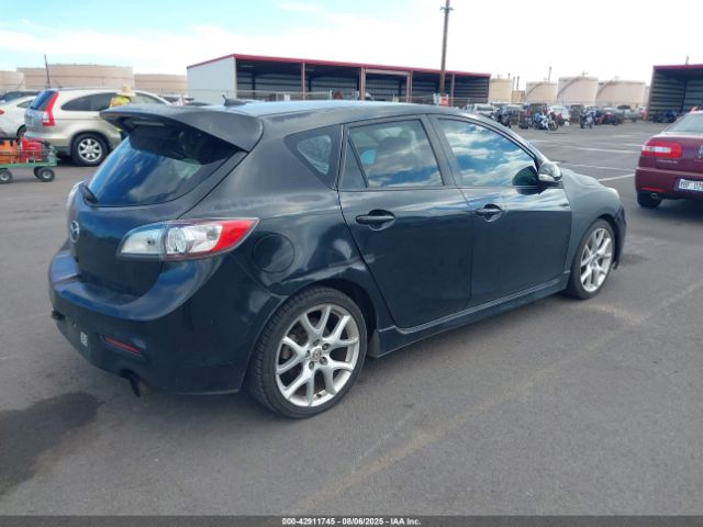 2012 MAZDA MAZDASPEED3 JM1BL1L31C1530665 Photo 3