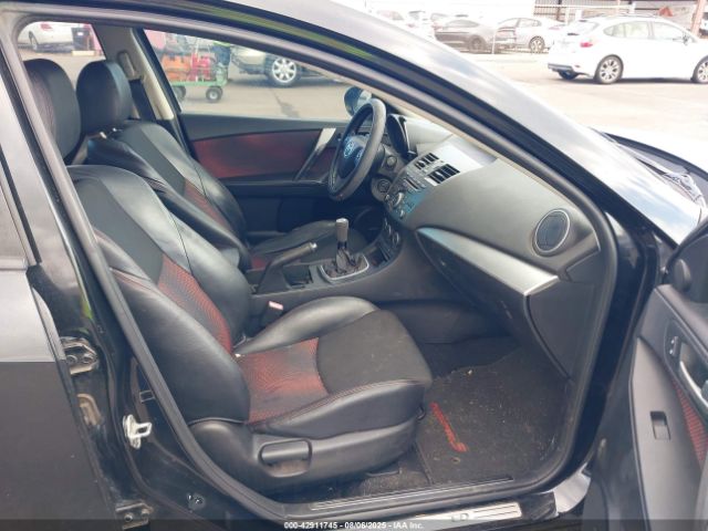 2012 MAZDA MAZDASPEED3 JM1BL1L31C1530665 Photo 4