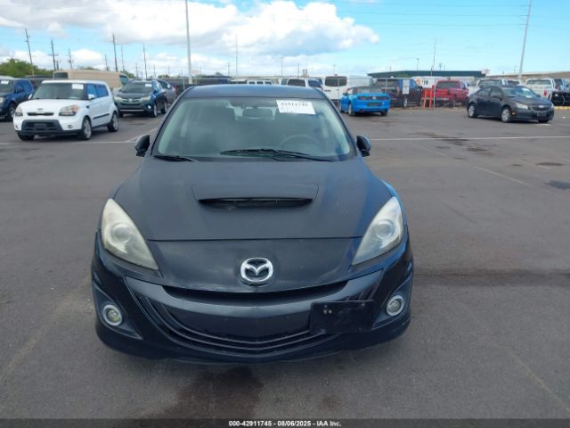2012 MAZDA MAZDASPEED3 JM1BL1L31C1530665 Photo 5