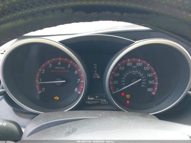 2012 MAZDA MAZDASPEED3 JM1BL1L31C1530665 Photo 6