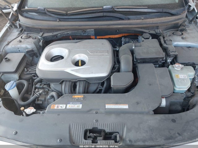 KMHE34L11GA020251 Hyundai dohc gdi nu