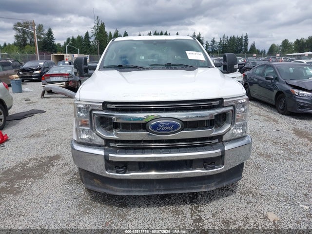 42911756 :رقم المزاد ، 1FT8W3BT9LEE95879 vin ، 2020 Ford F-350 Xl مزاد بيع