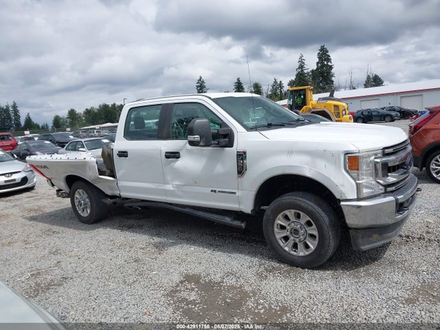42911756 :رقم المزاد ، 1FT8W3BT9LEE95879 vin ، 2020 Ford F-350 Xl مزاد بيع