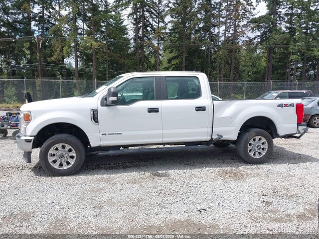 42911756 :رقم المزاد ، 1FT8W3BT9LEE95879 vin ، 2020 Ford F-350 Xl مزاد بيع