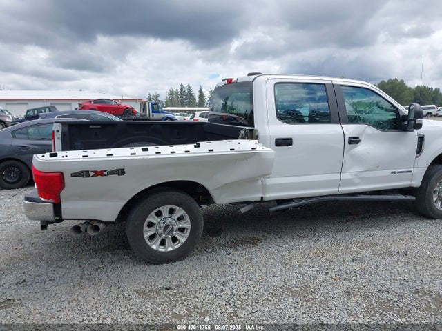 42911756 :رقم المزاد ، 1FT8W3BT9LEE95879 vin ، 2020 Ford F-350 Xl مزاد بيع