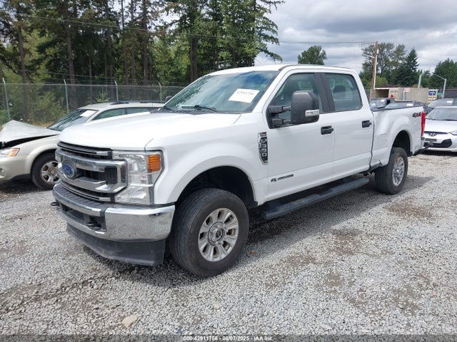 42911756 :رقم المزاد ، 1FT8W3BT9LEE95879 vin ، 2020 Ford F-350 Xl مزاد بيع
