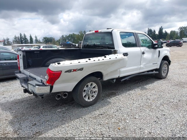 42911756 :رقم المزاد ، 1FT8W3BT9LEE95879 vin ، 2020 Ford F-350 Xl مزاد بيع