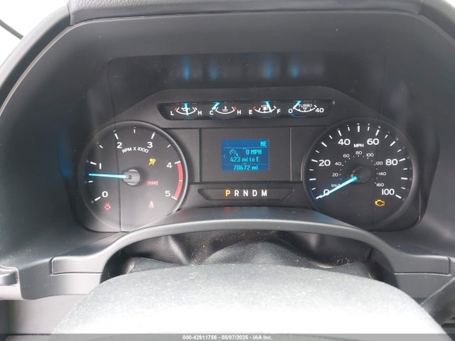 42911756 :رقم المزاد ، 1FT8W3BT9LEE95879 vin ، 2020 Ford F-350 Xl مزاد بيع