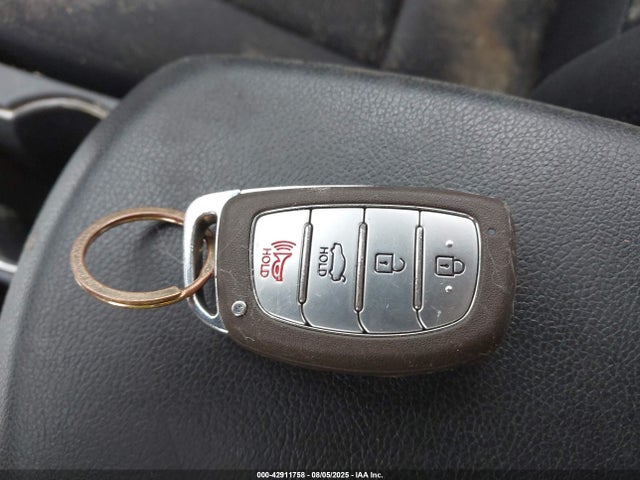 KMHDH4AH4GU486011 Hyundai dohc gdi nu