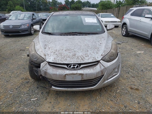 KMHDH4AH4GU486011 Hyundai dohc gdi nu