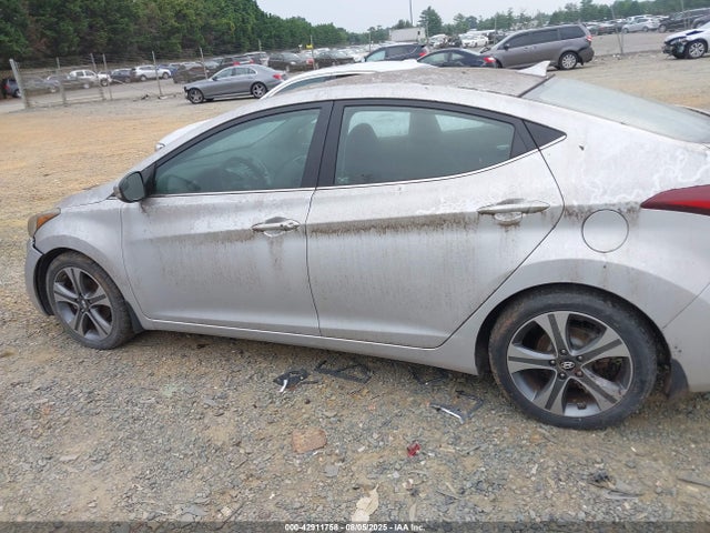 KMHDH4AH4GU486011 Hyundai dohc gdi nu