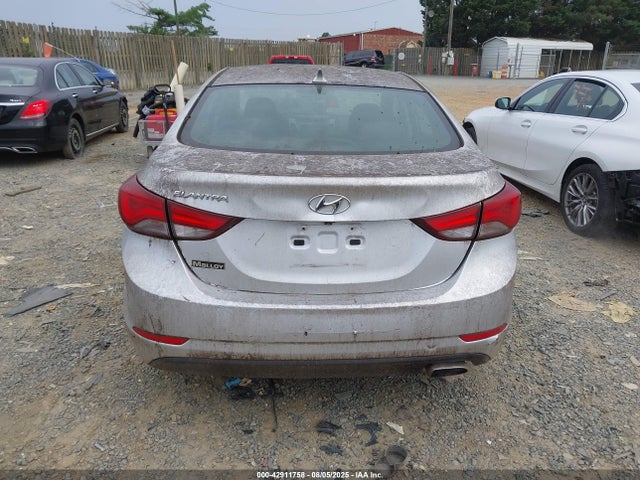 KMHDH4AH4GU486011 Hyundai dohc gdi nu