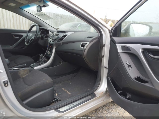 KMHDH4AH4GU486011 Hyundai dohc gdi nu