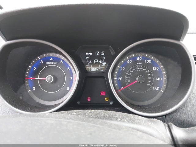 KMHDH4AH4GU486011 Hyundai dohc gdi nu