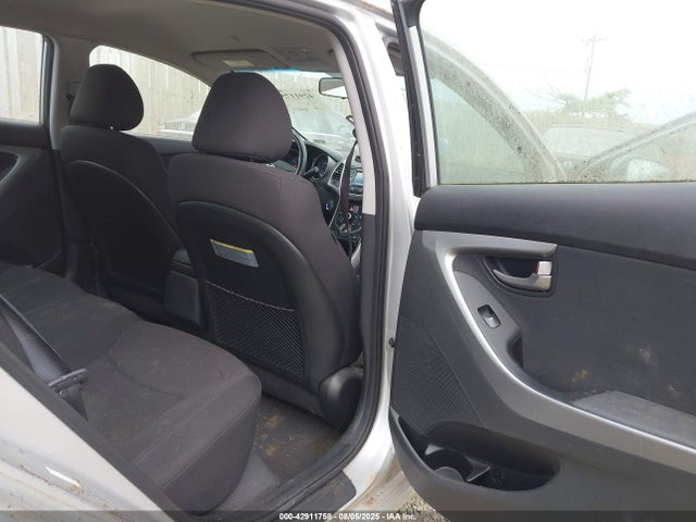 KMHDH4AH4GU486011 Hyundai dohc gdi nu