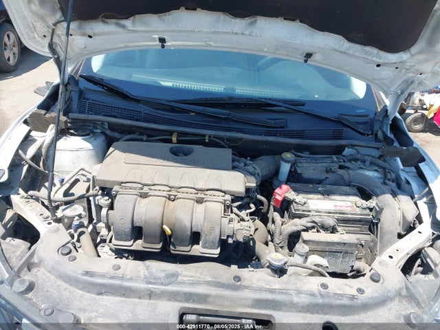 3N1AB7AP8HY385511 Nissan 2017