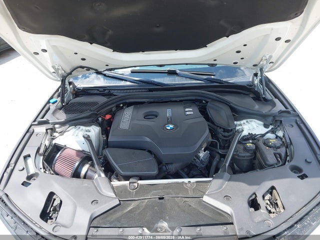 WBAJA5C53JG898847 BMW 530I