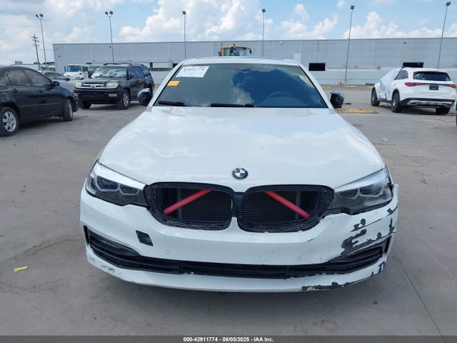 WBAJA5C53JG898847 BMW 530I