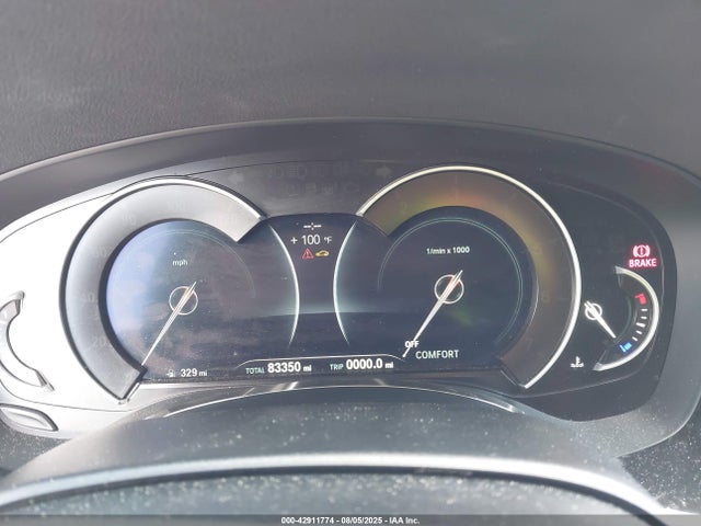 WBAJA5C53JG898847 BMW 530I