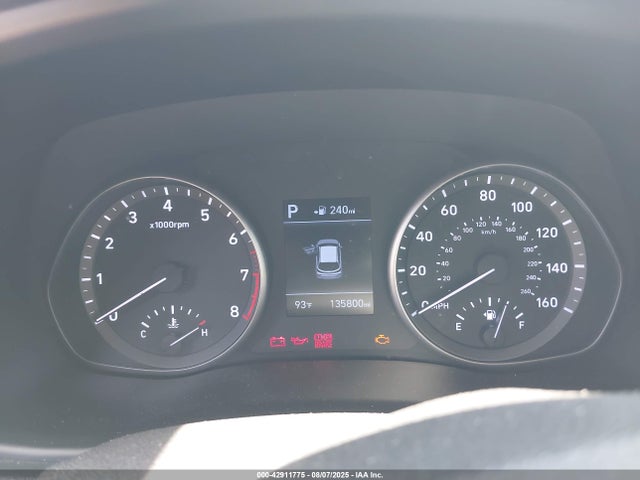 KMHH35LE0JU083188 Hyundai gdi nu