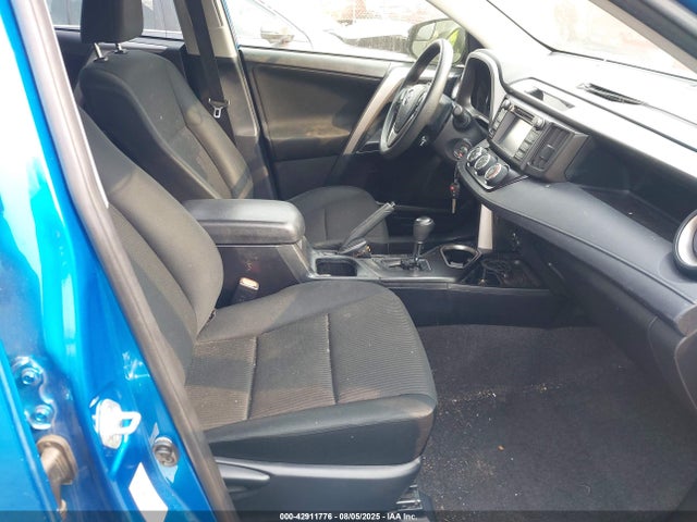 JTMBFREV0JJ186067 Toyota 2ar-fe