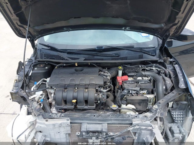 3N1AB7AP0HL673097 Nissan Sentra
