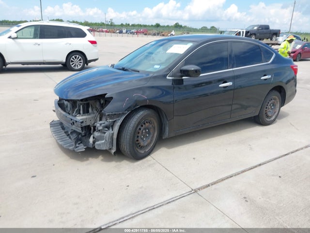 3N1AB7AP0HL673097 Nissan Sentra