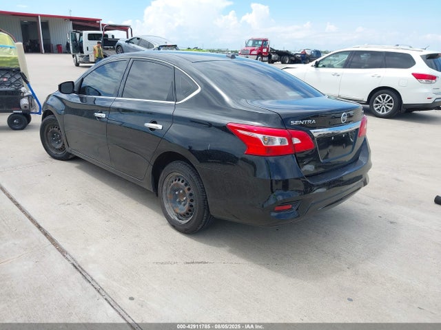 3N1AB7AP0HL673097 Nissan Sentra