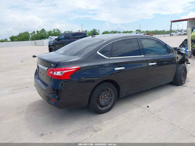 3N1AB7AP0HL673097 Nissan Sentra