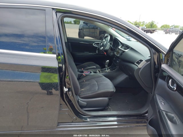 3N1AB7AP0HL673097 Nissan Sentra