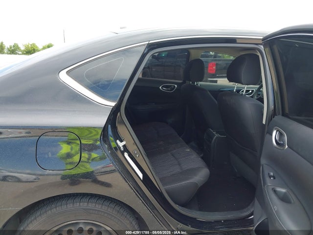 3N1AB7AP0HL673097 Nissan Sentra