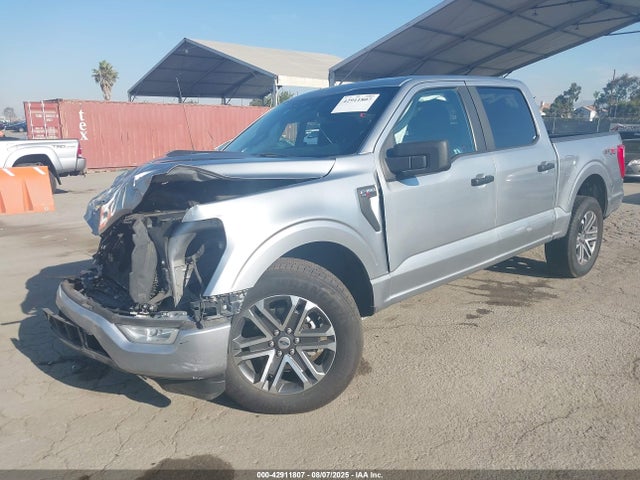 Ford 4v 2021 1FTEW1CP0MKE99444 Image 2