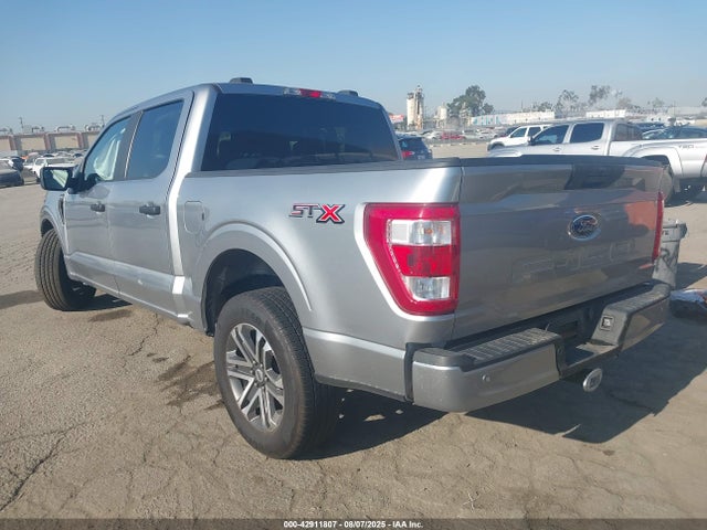 Ford 4v 2021 1FTEW1CP0MKE99444 Image 3