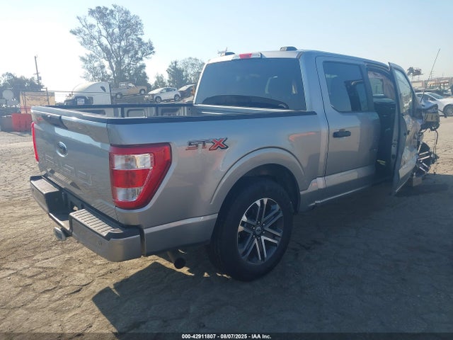 Ford 4v 2021 1FTEW1CP0MKE99444 Image 4