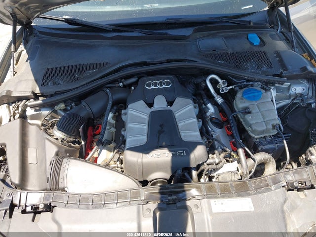 2013 AUDI A6 WAUGGAFC5DN105043 Photo 9