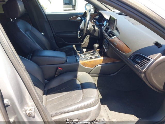2013 AUDI A6 WAUGGAFC5DN105043 Photo 4