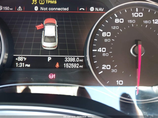 2013 AUDI A6 WAUGGAFC5DN105043 Photo 6