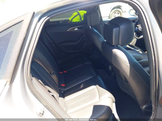 2013 AUDI A6 WAUGGAFC5DN105043 Photo 7