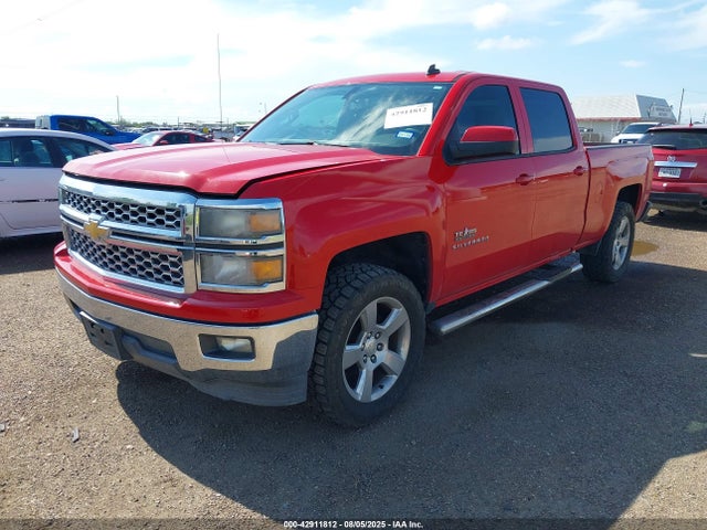 3GCPCREC4EG216434 Chevrolet l83 - vvt, afm (active fuel management), aluminum