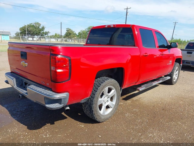 3GCPCREC4EG216434 Chevrolet l83 - vvt, afm (active fuel management), aluminum