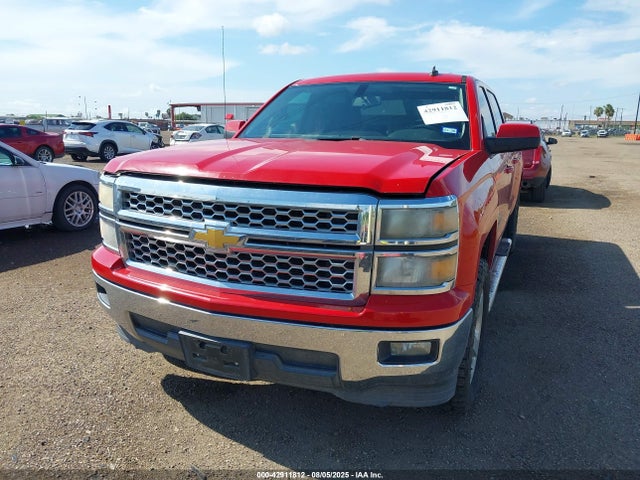 3GCPCREC4EG216434 Chevrolet l83 - vvt, afm (active fuel management), aluminum