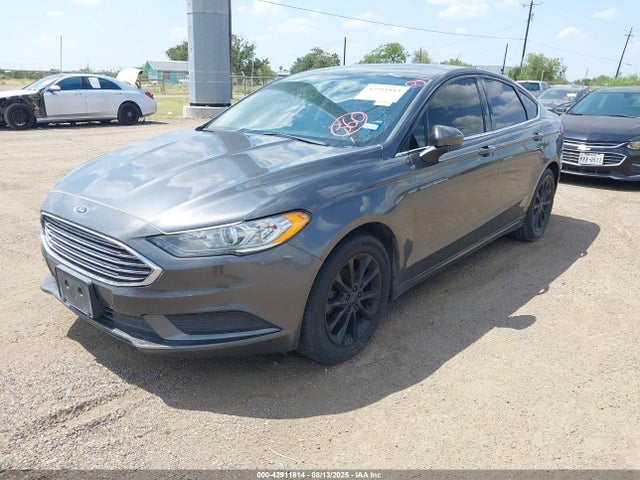 3FA6P0H72HR406824 Ford 2017