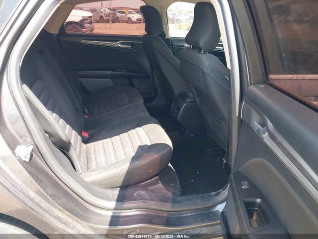 3FA6P0H72HR406824 Ford 2017