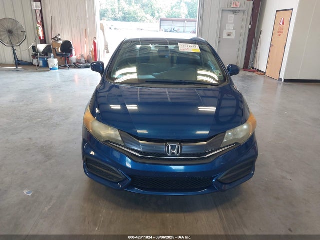 2HGFG3B54FH531661 Honda r18z1
